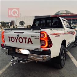 تۆیۆتا هایلۆکس